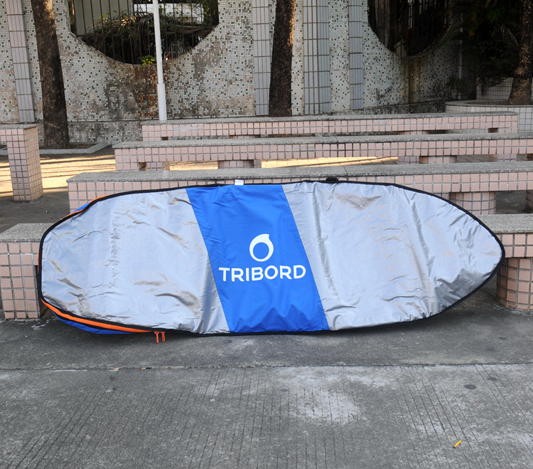 Export large brand surf board single shoulder bag Waterproof surf pack quality super good 6 1 foot 6 3 feet