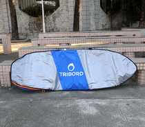 Export large brand surf board single shoulder bag Waterproof surf pack quality super good 6 1 foot 6 3 feet