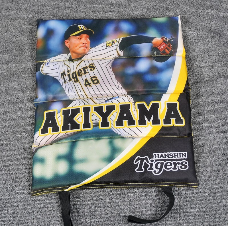 Japanese baseball team softball practice field cushion cushion for children and adolescents suitable for adults