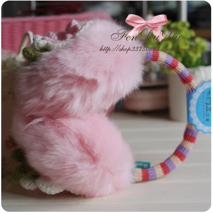 Cache-oreilles pour fille - Ref 2152722 Image 6