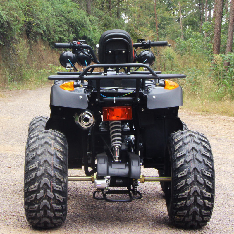 New Model Hand-Operated Gear Lever Scenic Area Jungle Off-Road Big Bull Atv Four-Wheel Off-Road Motorcycle All-Terrain