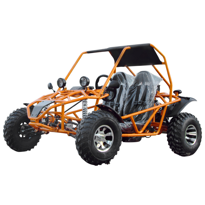 New Four-Wheel Steering Wheel Adult Two-Seater Venue Racing Off-Road All-Terrain Mountain Bike Kart Utv