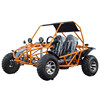 New Four-Wheel Steering Wheel Adult Two-Seater Venue Racing Off-Road All-Terrain Mountain Bike Kart Utv