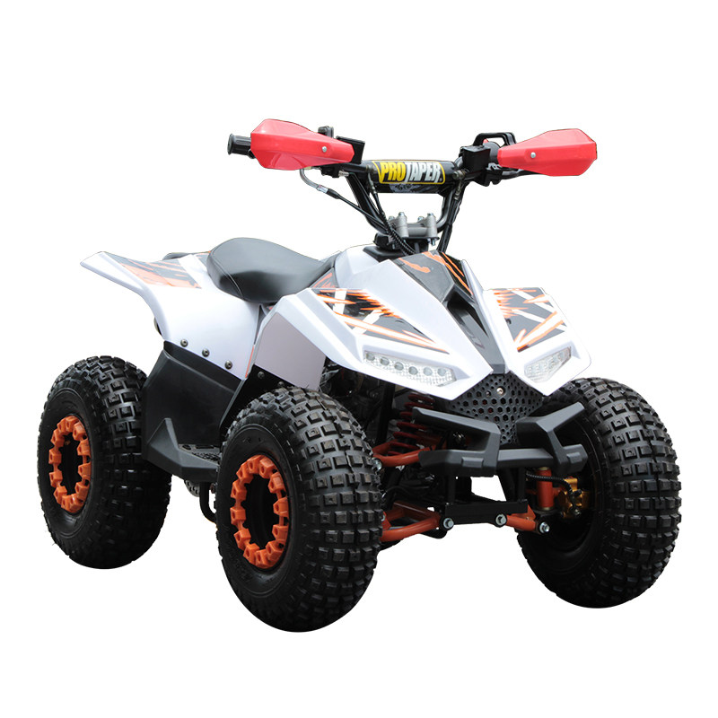 Falcon Atv Four-Wheel Off-Road Motorcycle Gasoline Mountain All-Terrain Children's Mini Electric Kids Atv