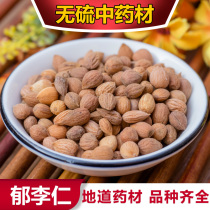 Chinese herbal medicine Yu Li Renshan plum Xiao Li Renyu Li Ren meat 50 grams Chinese herbal medicine shop