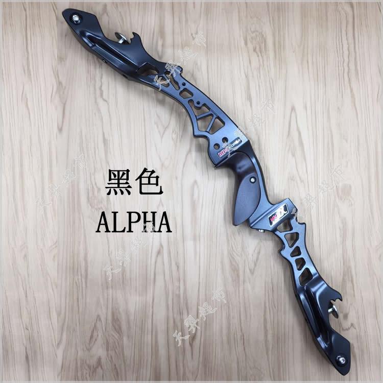 Hàn Quốc MK alpha recurve cung bắn cung cạnh tranh thiết bị bắn cung thể thao bắn cung và cung tên - Thể thao ngoài trời / Casual / Triditional Đồ chơi shop đồ chơi thể thao trẻ em