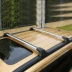 Hành lý trên nóc xe Nissan Tuda / giá để hành lý bằng nhôm Tu Đà / hành lý du lịch trên mái nhà Tu Đà - Roof Rack Roof Rack