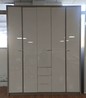 5 комбинация гардероба и дерева