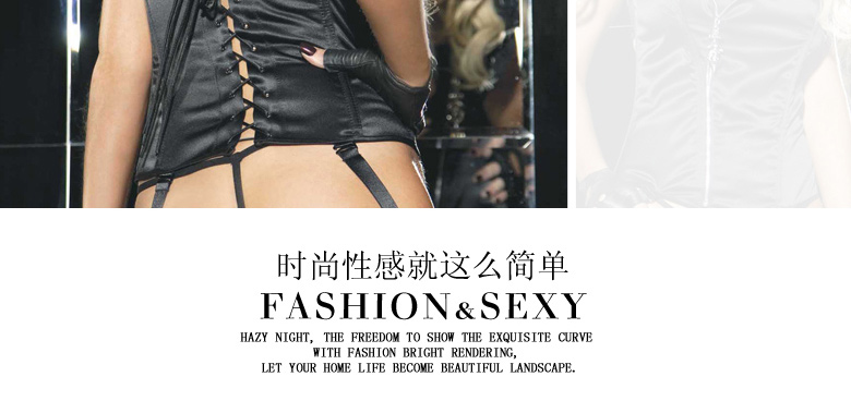 Mỹ Shirley punk rock fan đen corset bụng phụ nữ corset corset mỏng phần thời trang vest - Corset ao giu nhiet nu