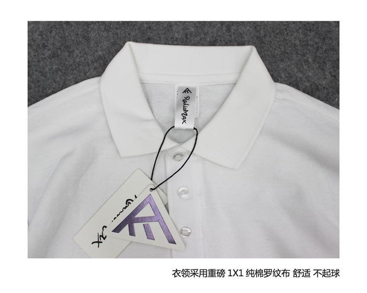 Áo sơ mi nam POLO ve áo thương hiệu thủy triều nguyên bản Châu Âu và Hoa Kỳ mùa hè rộng rãi cotton rộng tay áo phông ngắn tay phong cách mới lạ áo thun nam đẹp