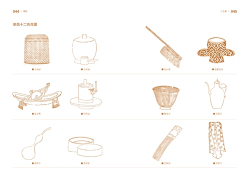 ПРОДОВЛЕНИЯ ПЕРЕДАЧА ФЕНИКСА через энциклопедию эволюции чайного и питья чайная церемония в новой книге Лу Ю.