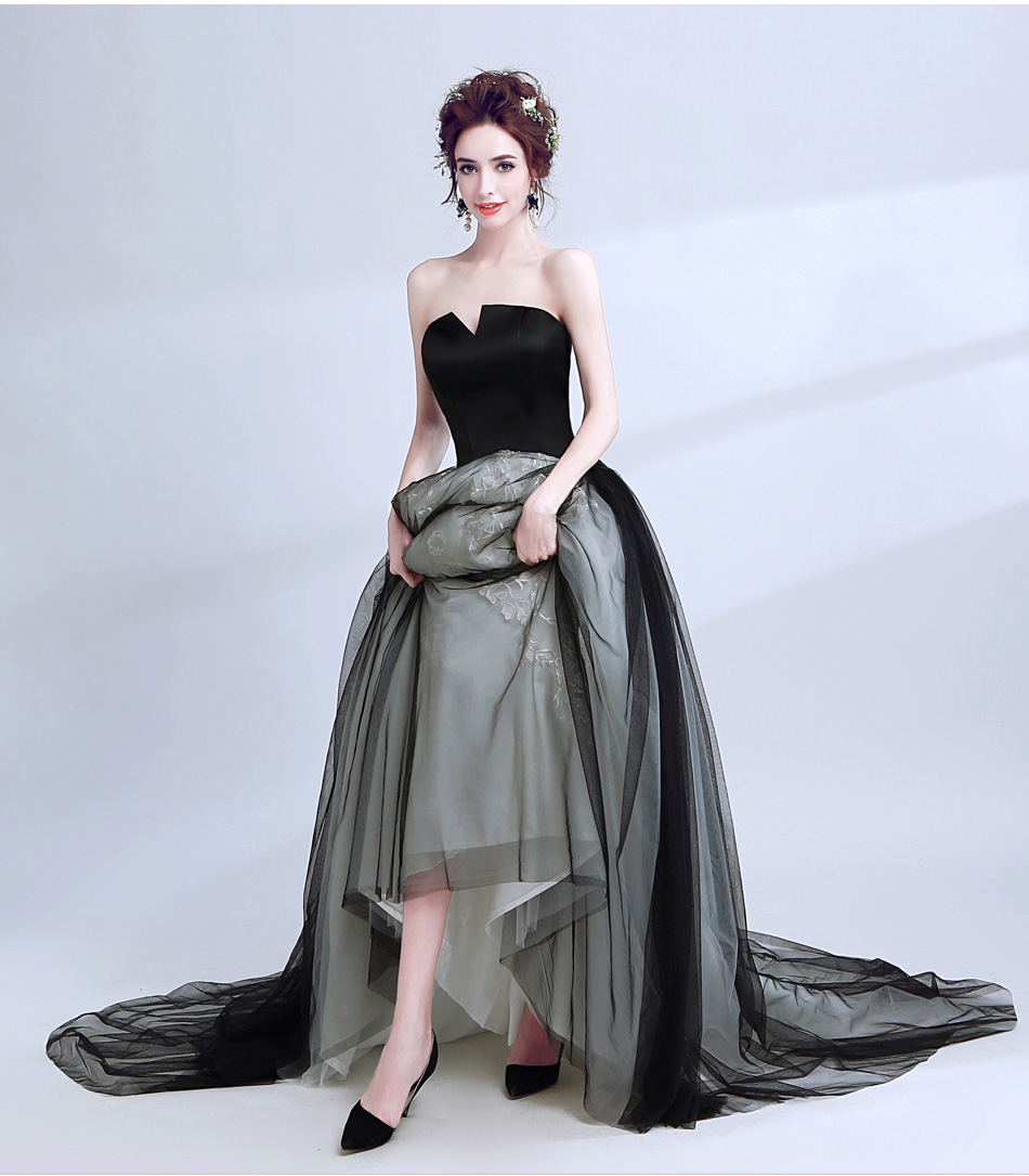Robe du soir      en Maille - Ref 3211779 Image 44