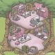 Tsuki Odyssey: Homecoming Special Edition/Tsuki Adventure Tea House 2 Tsuki Odyssey Three-Story Carrot House