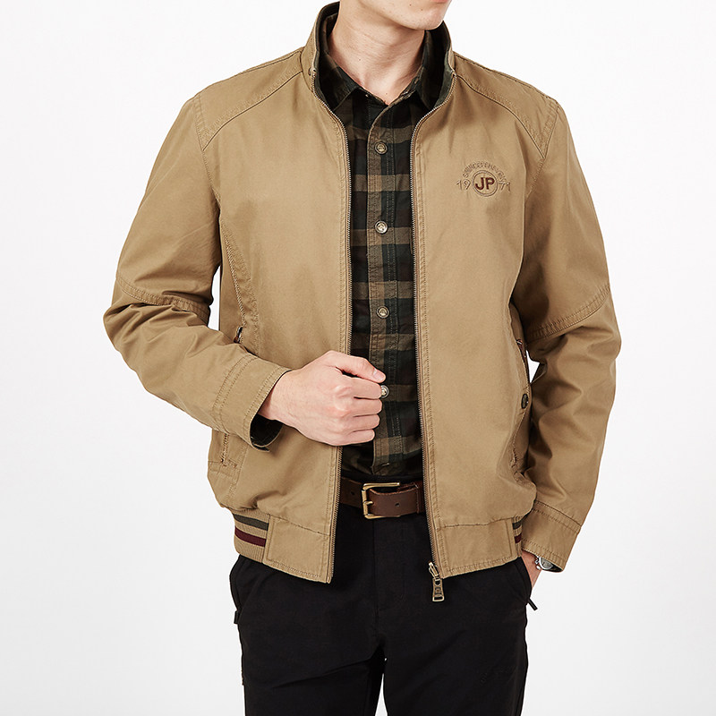 Blouson homme      manches longues en Coton - Ref 3116927 Image 1