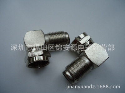 The bending F head of the right angle of the FA head with an external thread corner is 90°F bend