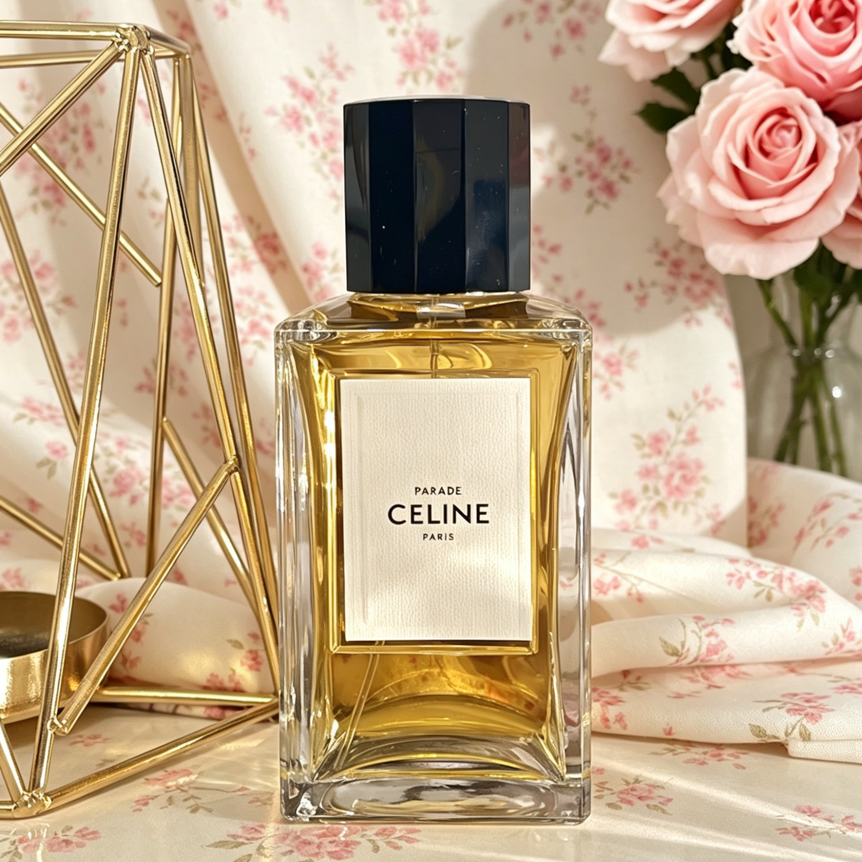 CELINE赛琳香水试香套装，小样也能玩出大效果！_香水_淘宝美妆网