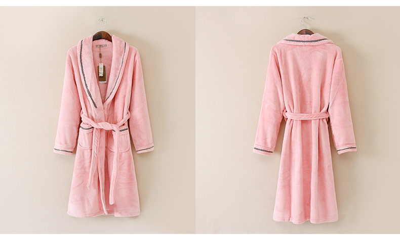 Peignoir jeunesse LASUNMY w22520 - Ref 598829 Image 12