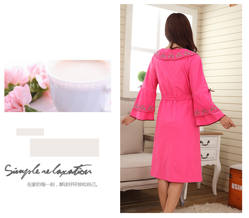 Peignoir jeunesse LASUNMY sm15811 - Ref 602607 Image 12