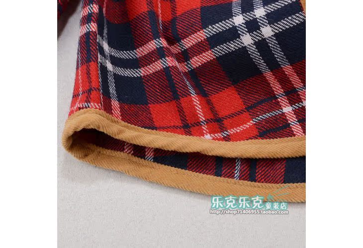Chemise garcon à manche longue - Ref 2075012 Image 24