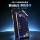 Клавиатура ATK RS7 V2 с магнитной осью, игровая для киберспорта, специализированный проводной настольный компьютер, универсальный индивидуальный бесстрашный контракт mini 0