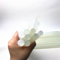 Hot melt adhesive strip 11X270MM hot melt glue gun manual DIY glue stick solid glue transparent 20