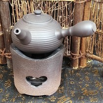 Alcohol Oven Cooking Tea Ware Alcohol Oven Cooking Tea Stove Outdoor Portable Alcohol Cooking Tea Stove Kung Fu Tea Stove Alcohol Cooking Teapot