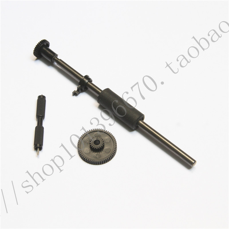 M-U110 M-U110 M-U110II M-U110II POS2000-D POS2000-D PT180B PT180B into the paper shaft