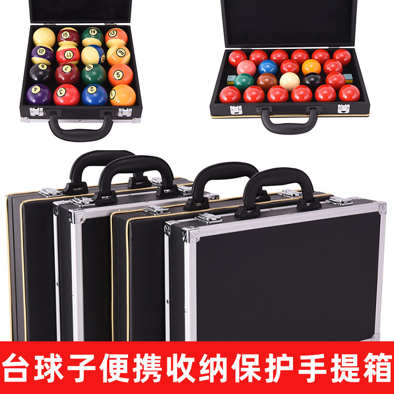 Table Ball Box Billiard Box Table Tennis Ball box table Billiard Suitcases Billiard suitcases Division Nooke 16 Carnivals