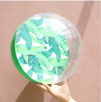 30 см банановой лист