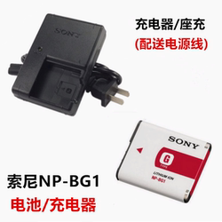 소니 DSC-W30 W35 W40 W50 W60 W70 W80 W90 카메라 NP-BG1 배터리 + 충전기