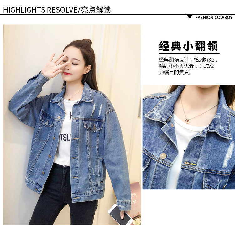 Blouson femme en Cow-boy - Ref 3321189 Image 7