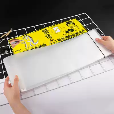 Spot support banner hand collection collection bag book idol trainee Star surrounding hand collection