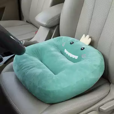 High cushion cushion cushion car office sedentary seat butt student chair cushion thick cushion backrest seat cushion home