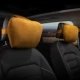 Подголовник [коричневый] та же самая модель Maybach ❤ Комфортный Real Goose Down Down