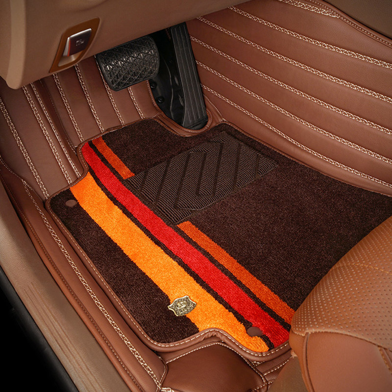 Wufu Jinniu 19 Mercedes Audi BMWX5 series LiBMWX3 series X6 series GTBMX7 series car mats