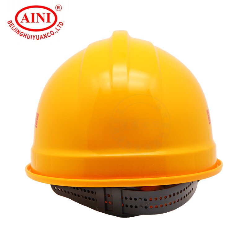 Защитная каска AINI ANP-1 желтая
