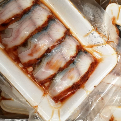 Угорный рис караоке с угодом нарезанный караоке для барбекю сочики Eel Sushi 6g * 20 кусоч