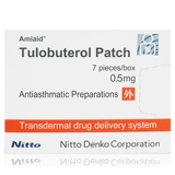 Всего 31,9/коробка, отправьте таблетку витамина С] ami di bolotlo 0,5 мг*7 наклеек/коробка ami dihardiri ameidi Потальные анти -келебальные цимновые датчики Cetterostats