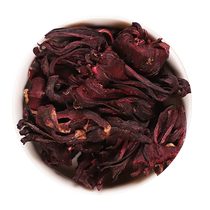 Rose Eggplant 500 Klor God Flower Tea Fresh Chinese herbal medicine Rose eggplant Sreed Orange