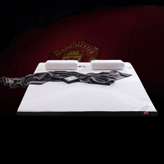 Тюфяк пены памяти mlily梦百合 传奇7号0压薄垫 慢回弹零压凝胶记忆绵床垫