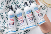 Twelve home pet new skin disease fungus eczema dermatitis medicine bath cat ringworm dog cat universal shower gel 250ml