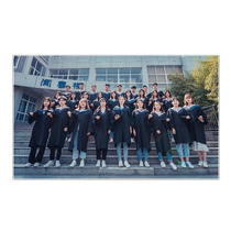 Develop and print family portraits large-size plastic seals 8-inch 10-inch mobile phone photos print group film photos