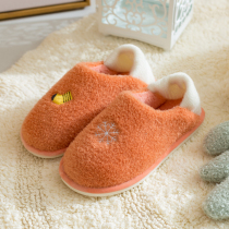 Moon shoes autumn and winter bag with velvet maternity shoes winter warm soft bottom 11 month 12 non-slip postpartum maternal slippers