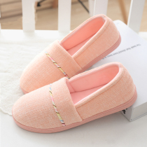 Moon shoes spring and autumn bags with postpartum pregnant womens shoes autumn and winter October 11 winter thick soles autumn soft sole maternal slippers