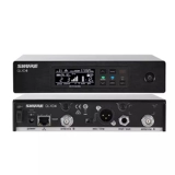 Shure/Schur QLXD24 Профессиональный цифровой беспроводной микрофон SM58/Beta58 ОДИН БЕЗОПАСНОЕ микрофон беспроводного микрофона