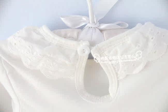 Chemise fille à manche longue - Ref 2087087 Image 22