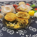 Jiafeng Cake 6 Catties, полная коробка из белого сахарного кунжута на северо -восточной специальной сумке, тысячи слоев хрустящих повседневных закусок бесплатно доставка