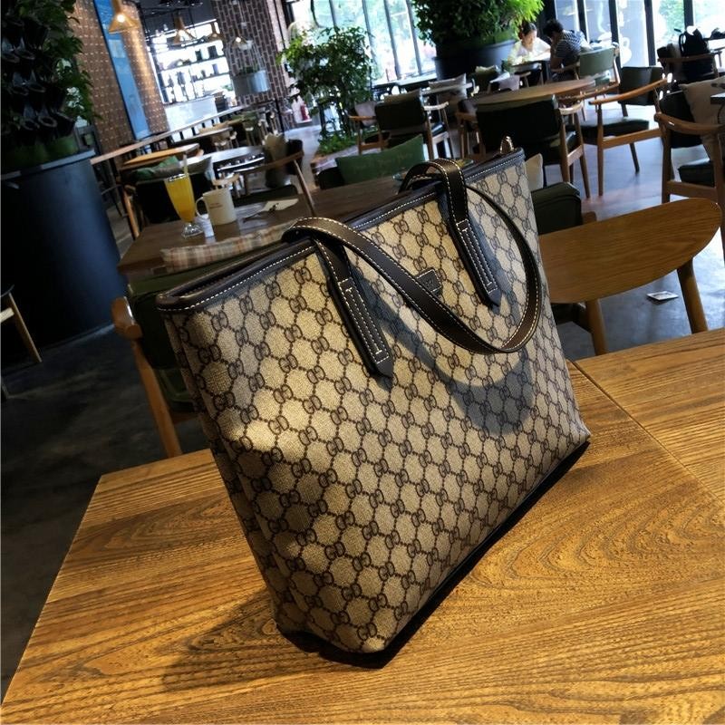 Mike Smith bag womens bag New Korean fashion ins wild Net Red Tide brand large capacity tote bag women