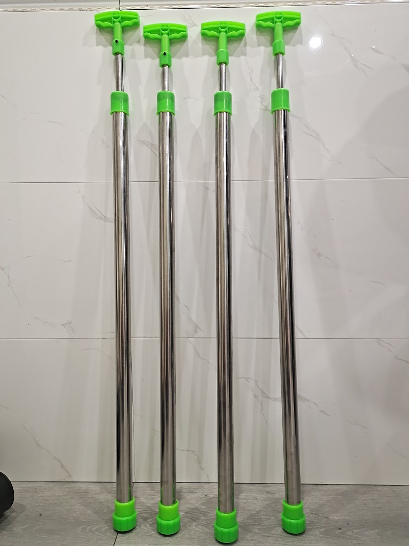 Waterproof construction cold bottom oil artifact pull rod manual gas cylinder rod spray fan-type rod spray bottom oil bottom oil gun