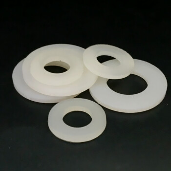 Nylon Spacer Nylon Flat Mat PV Material Nylon Gaskets M2 5-M16